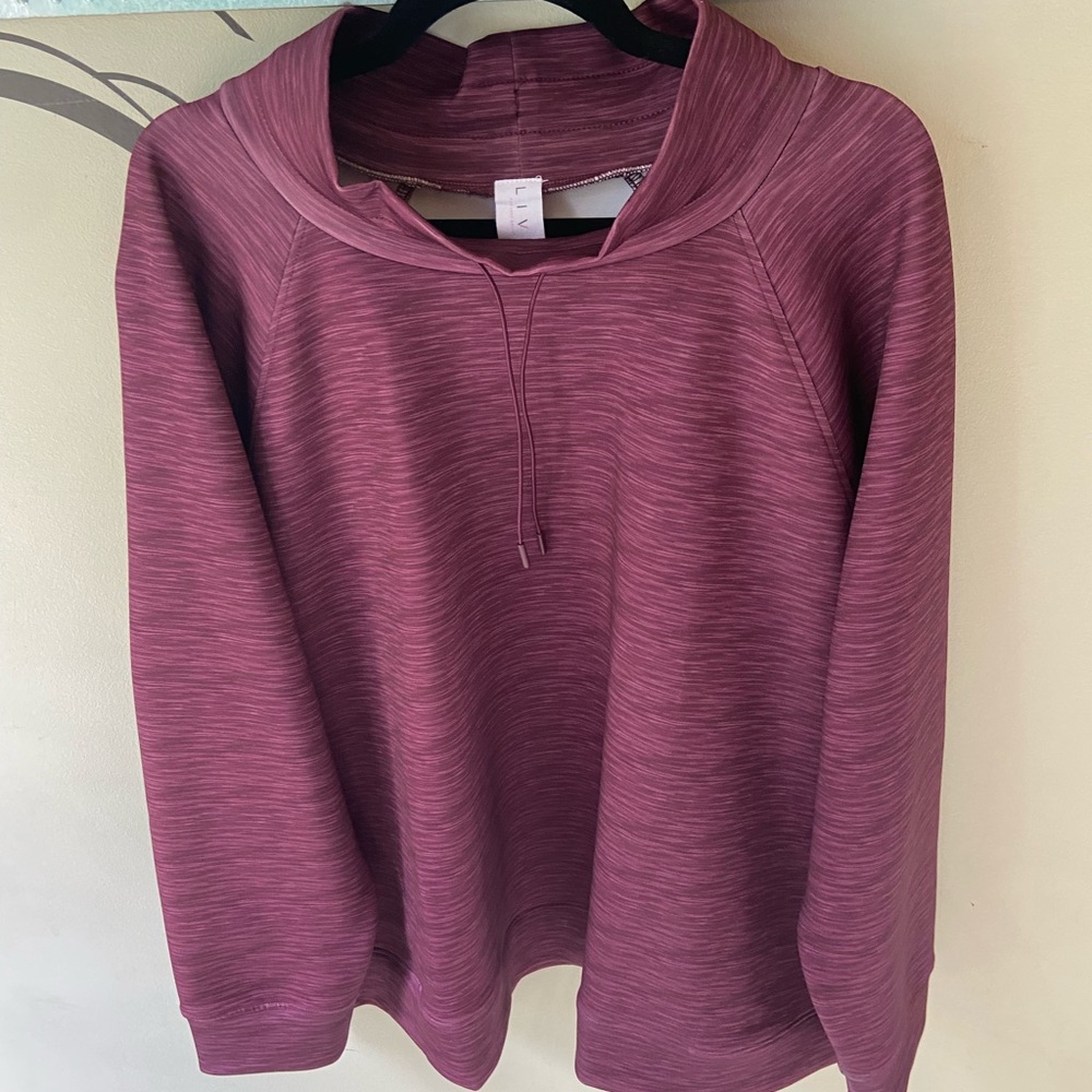 Lane Bryant Livi sweatshirt. NWT